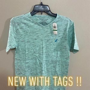 NWT Nautica tshirt